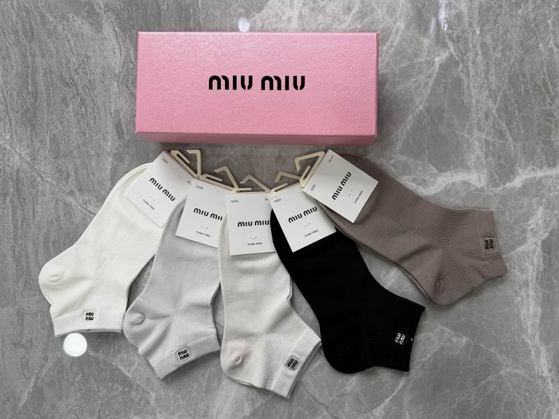Miumiu Socks QY23